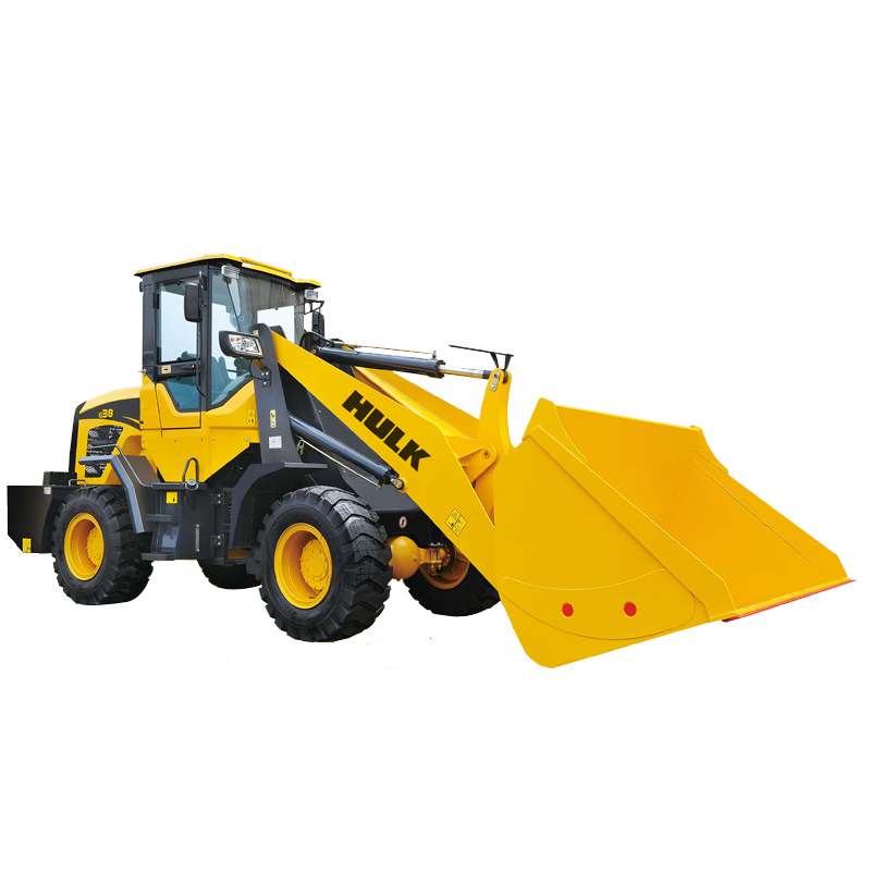 G38/J38 Grain Loader